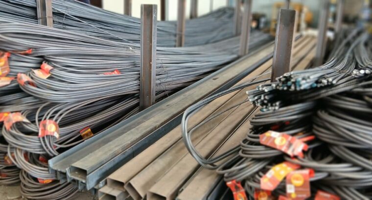 SRUJAN STEELS CHIKMAGALUR