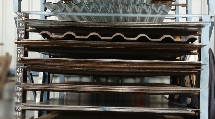 SRUJAN STEELS CHIKMAGALUR