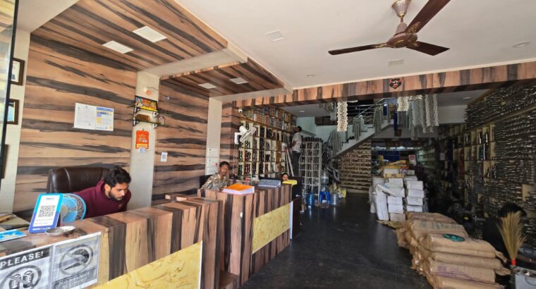 ARUNA TRADING CO. SHIVAMOGGA