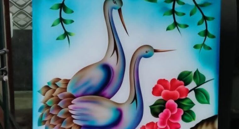 LALU GLASS ALUMINIUM & DESIGNING WORKS CHIKMAGALUR