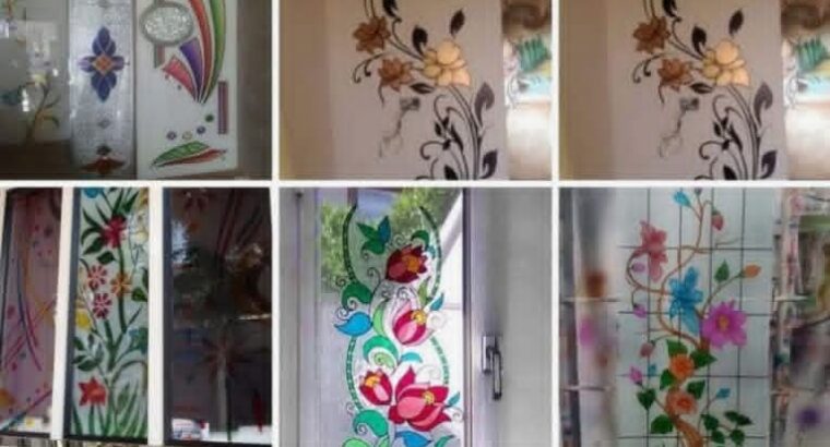 LALU GLASS ALUMINIUM & DESIGNING WORKS CHIKMAGALUR