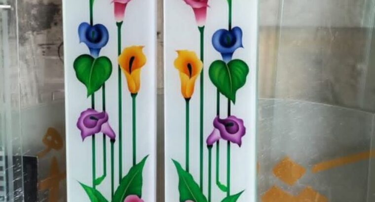 LALU GLASS ALUMINIUM & DESIGNING WORKS CHIKMAGALUR