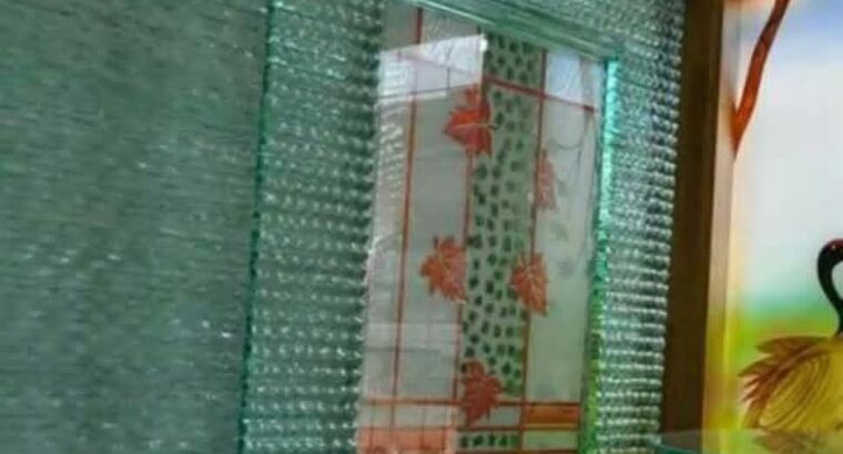 LALU GLASS ALUMINIUM & DESIGNING WORKS CHIKMAGALUR