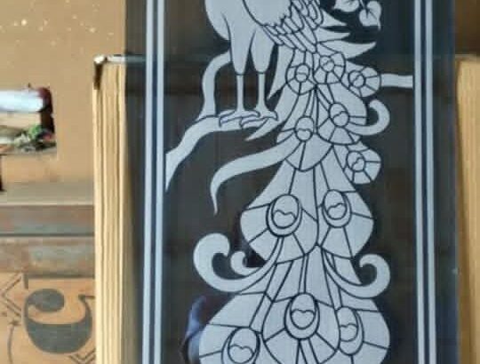 LALU GLASS ALUMINIUM & DESIGNING WORKS CHIKMAGALUR