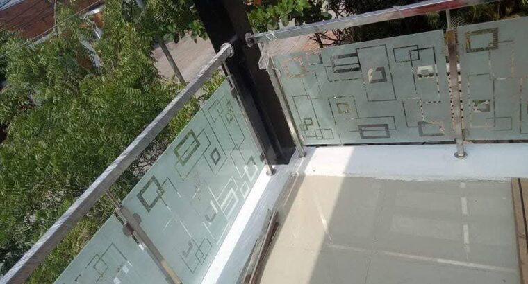 LALU GLASS ALUMINIUM & DESIGNING WORKS CHIKMAGALUR