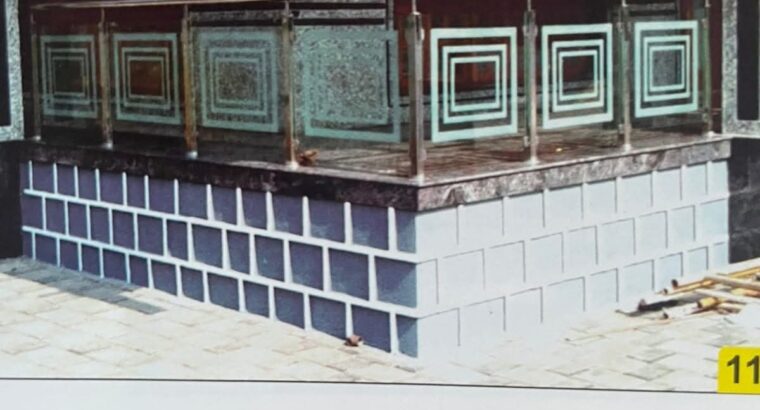 LALU GLASS ALUMINIUM & DESIGNING WORKS CHIKMAGALUR