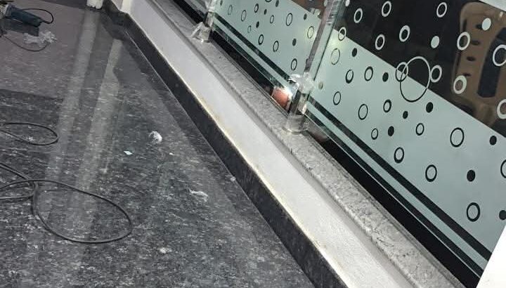 LALU GLASS ALUMINIUM & DESIGNING WORKS CHIKMAGALUR