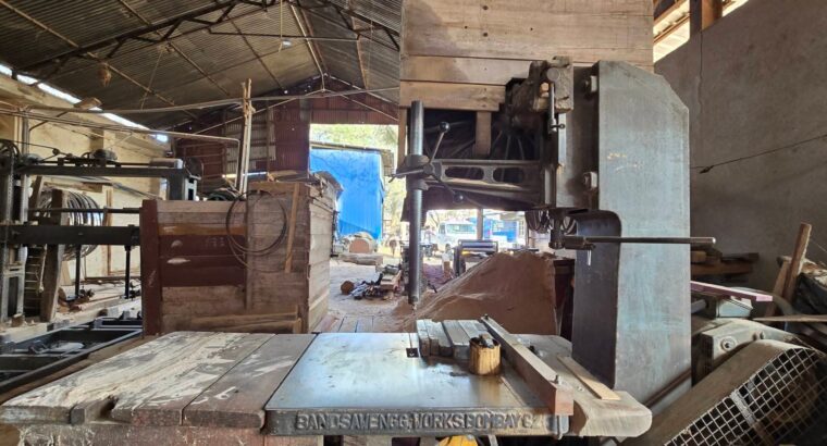 SREE GEETHA SAW MILL DAVANAGERE