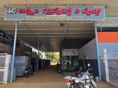LAXMI GRANITES & TILES DAVANAGERE