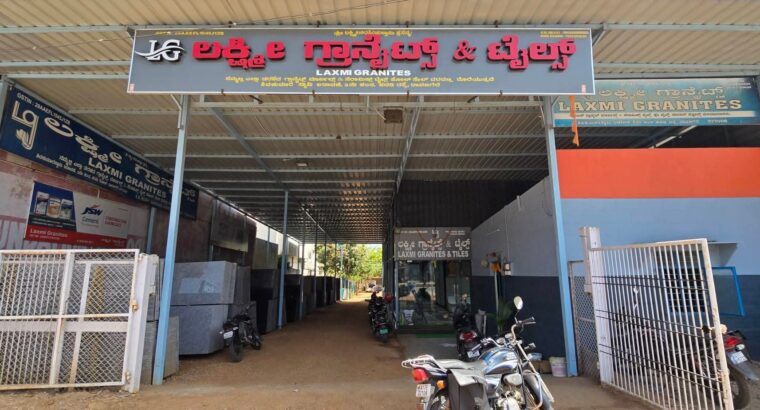 LAXMI GRANITES & TILES