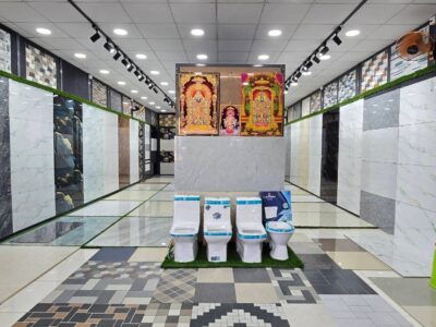 LAXMI GRANITES & TILES DAVANAGERE