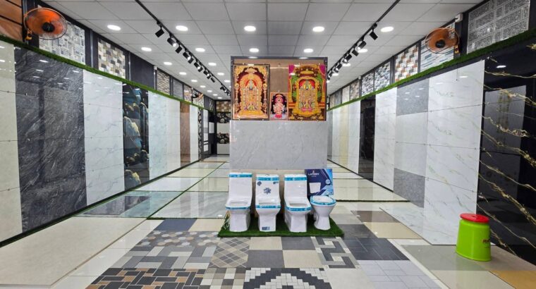 LAXMI GRANITES & TILES