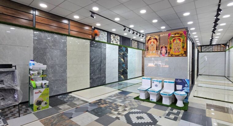 LAXMI GRANITES & TILES