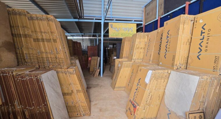 LAXMI GRANITES & TILES