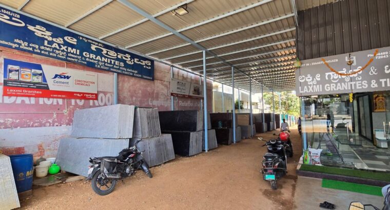 LAXMI GRANITES & TILES