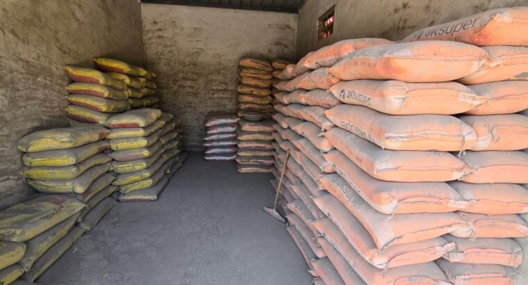 VISHWAS STEEL & CEMENTS DAVANAGERE