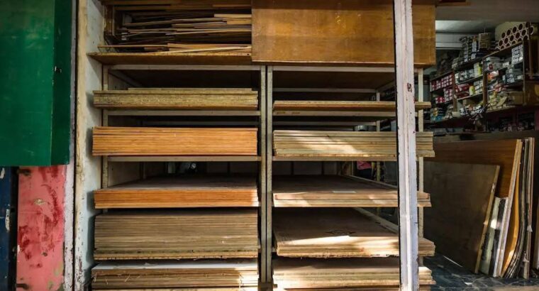 KESAR PLYWOOD & HARDWARE HARIHAR