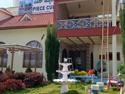 PIECE CUBE SERVICE APARTMENT CHIKMAGALUR