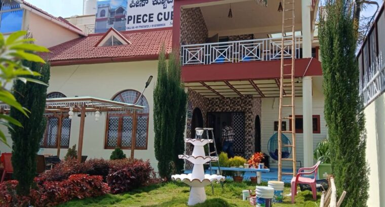 PIECE CUBE SERVICE APARTMENT CHIKMAGALUR