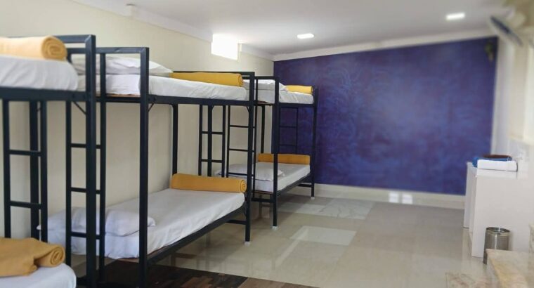 PIECE CUBE SERVICE APARTMENT CHIKMAGALUR