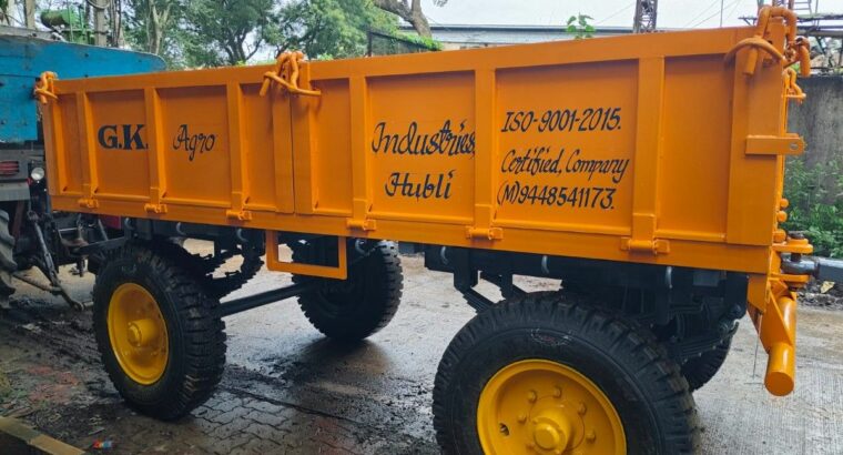 G.K. AGRO INDUSTRIES HUBLI