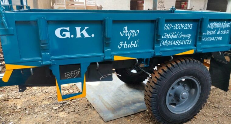 G.K. AGRO INDUSTRIES HUBLI