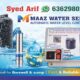 MAAZ WATER SENSOR CHIKMAGALUR