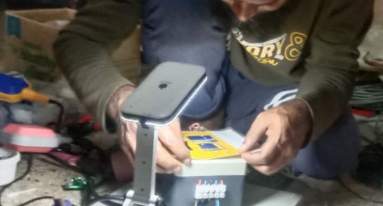 MAAZ WATER SENSOR CHIKMAGALUR