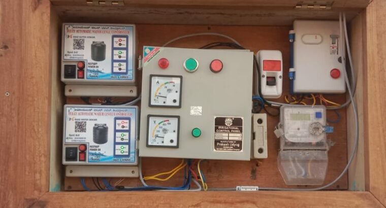 MAAZ WATER SENSOR CHIKMAGALUR