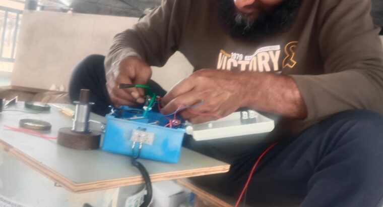 MAAZ WATER SENSOR CHIKMAGALUR