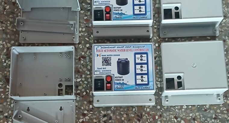 MAAZ WATER SENSOR CHIKMAGALUR