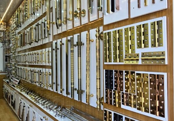 NEW BAJRANG HARDWARE BANGALORE