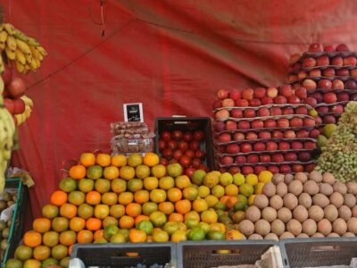 EESHAN FRUITS CHIKMAGALUR