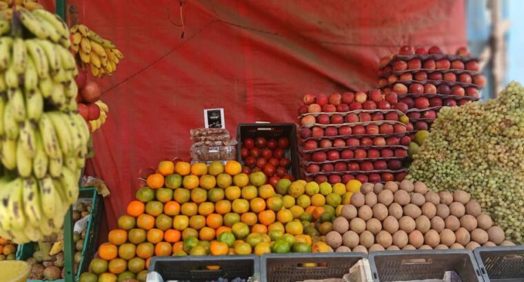 EESHAN FRUITS CHIKMAGALUR