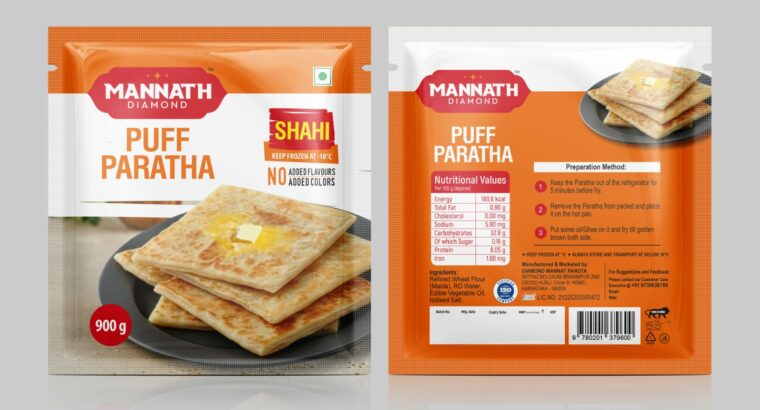 DIAMOND PARATHA CENTRE HUBLI