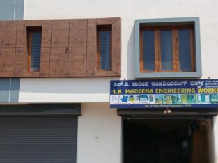 S.A. MADEENA ENGINEERING WORKS CHIKMAGALUR