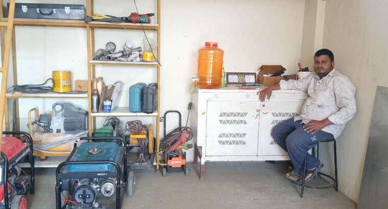 S.A. MADEENA ENGINEERING WORKS CHIKMAGALUR