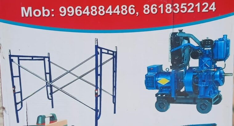 S.A. MADEENA ENGINEERING WORKS CHIKMAGALUR