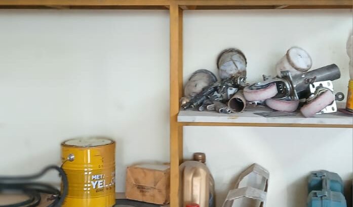 S.A. MADEENA ENGINEERING WORKS CHIKMAGALUR