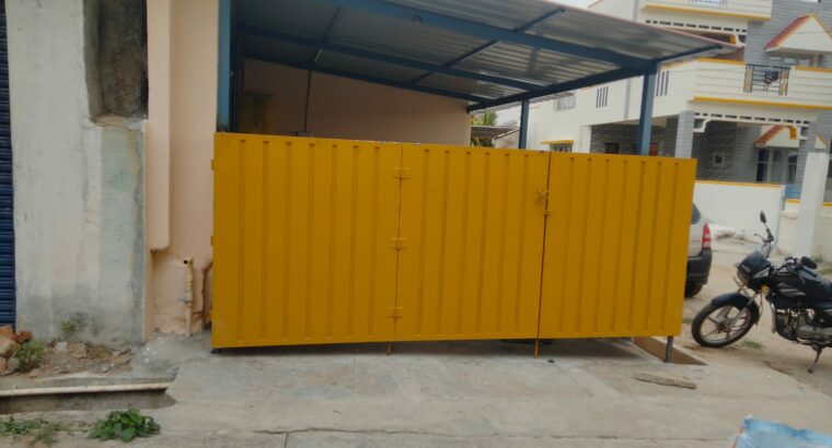 S.A. MADEENA ENGINEERING WORKS CHIKMAGALUR