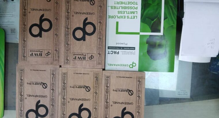 BHUTE GLASS & PLYWOOD (TIRUPATI ENTERPRISES SISTER CONCERN