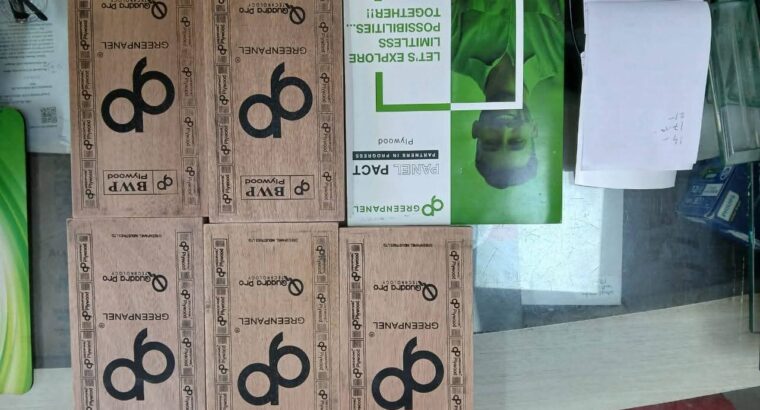 BHUTE GLASS & PLYWOOD (TIRUPATI ENTERPRISES SISTER CONCERN