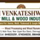 SRI VENKATESHWARA SAW MILL & WOOD INDUSTRIES CHANN