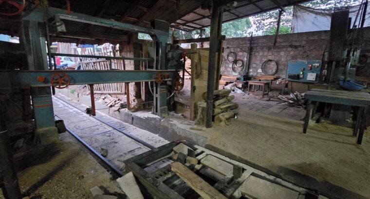 SRI VENKATESHWARA SAW MILL & WOOD INDUSTRIES CHANN