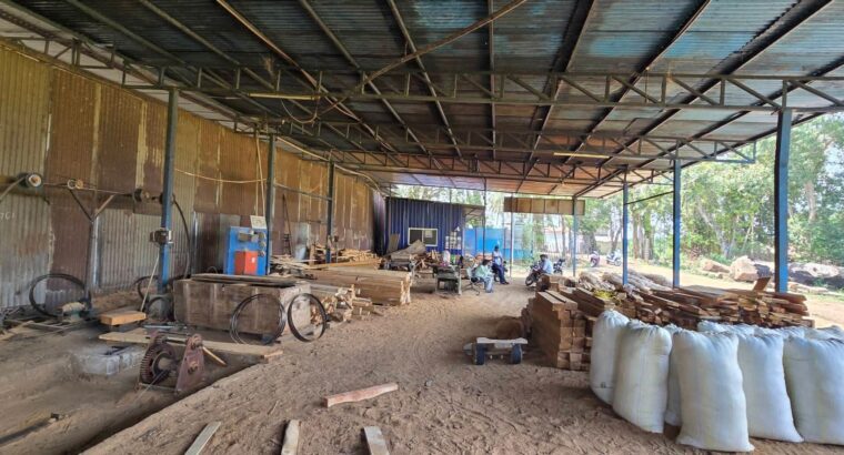 HALAPPA SAW MILL & WOOD INDUSTRIES BHADRAVATI