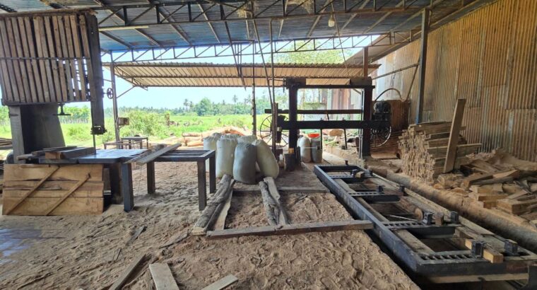 HALAPPA SAW MILL & WOOD INDUSTRIES BHADRAVATI
