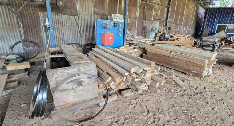 HALAPPA SAW MILL & WOOD INDUSTRIES BHADRAVATI
