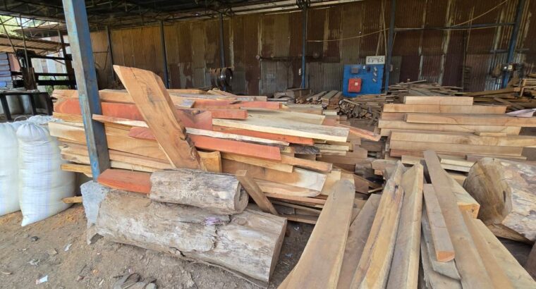 HALAPPA SAW MILL & WOOD INDUSTRIES BHADRAVATI