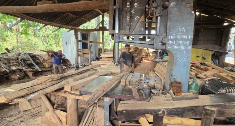 V.N. MYSORE SAW MILL & WOOD INDUSTRIES BHADRAVATHI