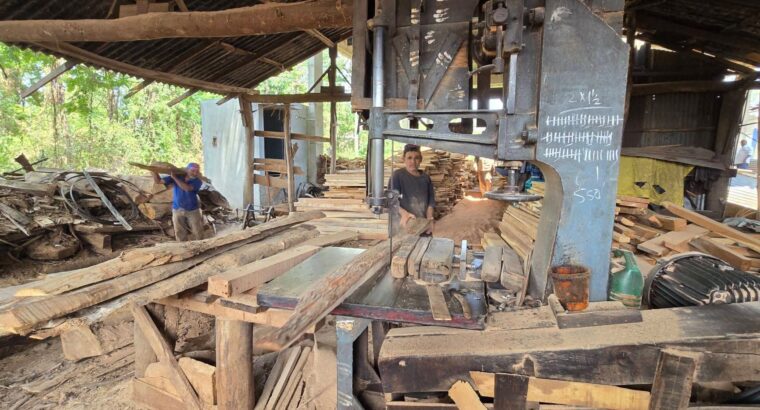 V.N. MYSORE SAW MILL & WOOD INDUSTRIES BHADRAVATHI
